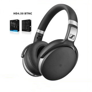 Sennheiser HD4.50BTNC หูฟังบลูทูธไร้สาย ANC ลดเสียงรบกวน HIFI (สินค้า 1:1)