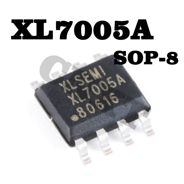 10 ชิ้นใหม่ XL7005A XL7005E1 XL7005 XL6007E1 XL6007 XL7045E1 SOP8