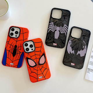 แฟชั่น การ์ตูน อะนิเมะ ยาพิษ สไปเดอร์แมน Spider Man venom เคส Samsung Galaxy A13 A23 A33 A53 A52 A52S A14 A34 A54 4G 5G case