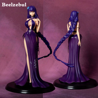 Genshin โมเดลฟิกเกอร์ Beelzebul Impact Figure ขนาด 30 ซม. 11.8 นิ้ว สําหรับแฟนคลับ ฮาโลวีน