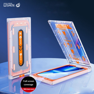 Wsken ฟิล์มกระจกเต็มจอ iPhone 17 Promax ฟิล์ม ไอโฟน 16Promax…