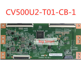 ลอจิกบอร์ด CV500U2-T01-CB-1 TCON TV T-CON