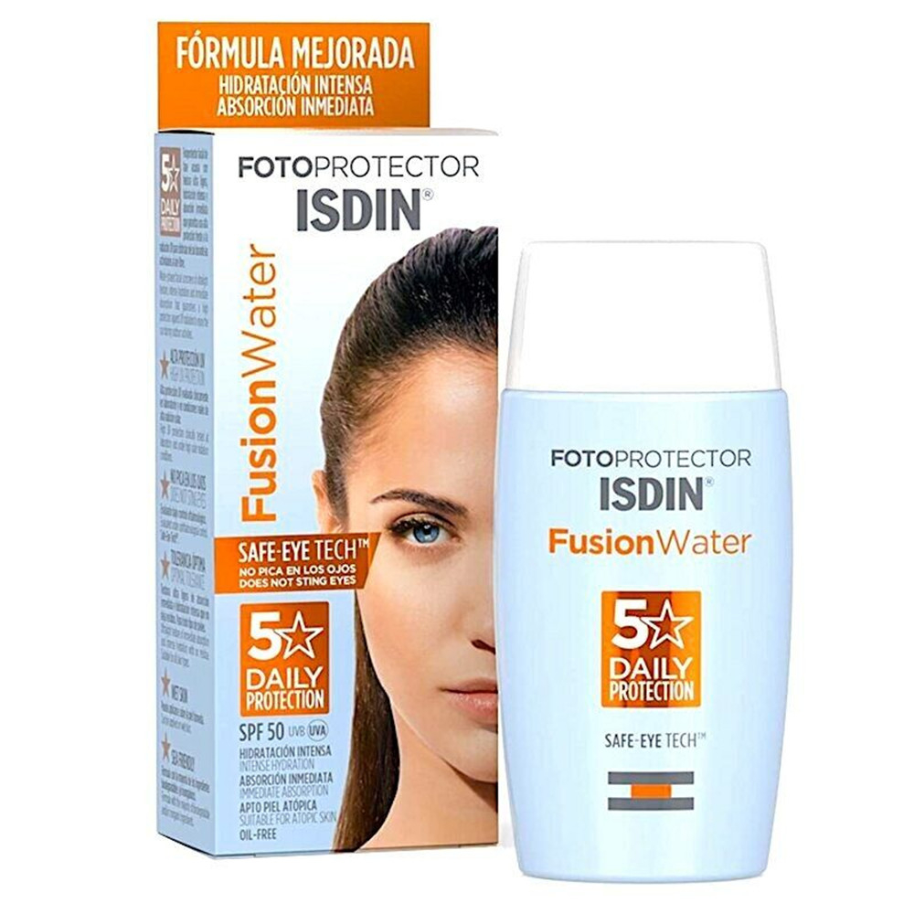Isdin Fotoprotector Fusion Water Oil Control SPF 50+ 50ml