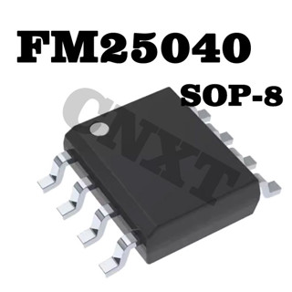 5 ชิ้น FM25040 FM25040B-G FM25040B-GA FM25040A-G FM25040-G หน่วยความจำ IC