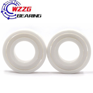 Wzzg Zirconia ตลับลูกปืนเซรามิก ความแม่นยําสูง 6808 6809 6810 6811 6812 6813 6814