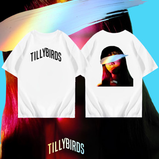 การออกแบบดั้งเดิม เสื้อ TILLY BIRDS  cotton 100% จัดส่งออกภายใน 2-3 วัน