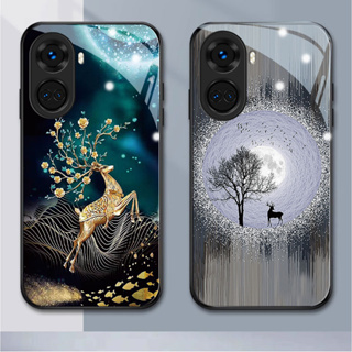 เคสโทรศัพท์มือถือแบบแก้ว ลาย Zz Diy สําหรับ huawei nova 5 5T 5i 9se 8 8i 9 7 pro 7i 7se 4 3 3i Y7A Y6P Y9 prime Y6 pro