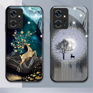 เคสโทรศัพท์มือถือแบบแก้ว ลาย Zz Diy สําหรับ Redmi 9T 9A 9C 8A 8 K20 K30 K40 Note 7 pro 8 9 9T 9S 10 11 10S