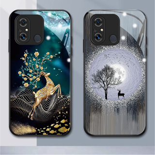 เคสโทรศัพท์มือถือแบบแก้ว ลาย Zz Diy สําหรับ xiaomi Redmi K40 9T 10C 9A 9C 10A 9 8 Note 11 Pro 11s 10s 10 9s 8 Pro 7 8T K30 Pro K20 K40