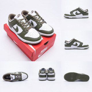 Dunk Low "มะกอกกลาง" DD1503-120