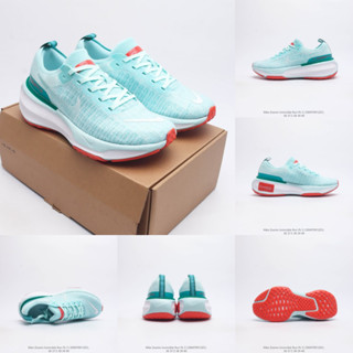 Zoomx Invincible Run FK 3 รองเท้ากีฬา รองเท้าวิ่งจ๊อกกิ้ง สําหรับผู้ชาย ผู้หญิง DR2660-300