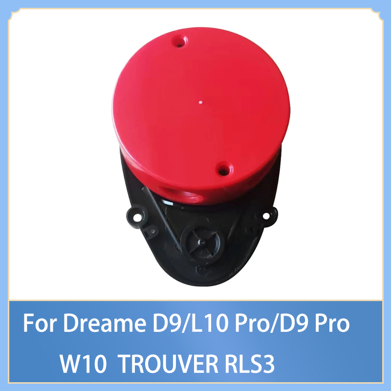 Lds Lidar Sensor สําหรับ Dreame mop 2 ultra D9 L10 Pro/D9 Pro W10 TROUVER RLS3 xiaomi stytj06zhm Z10