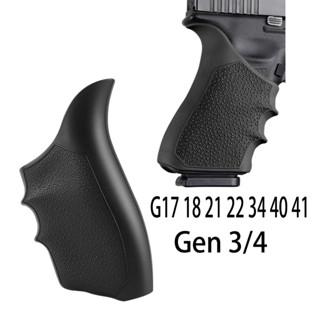 Lcmg ปลอกยาง G/rip สําหรับ GLOCK 19 23 GLOCK 17 18 20 21 Taurus G2c G3c PT111