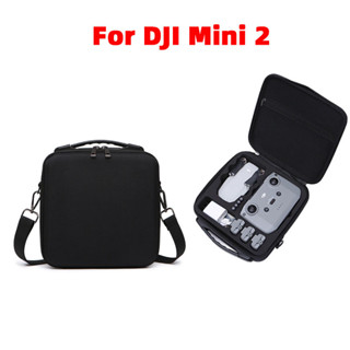 Dji Mini 2 / Mini 2se  กระเป๋าสะพายไหล่ กระเป๋าถือ สําหรับ DJI Mini 2 Fly