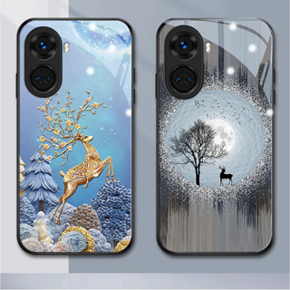 เคสโทรศัพท์มือถือแบบแก้ว ลาย Zz Diy สําหรับ huawei nova 5 5T 5i 9se 8 8i 9 7 pro 7i 7se 4 3 3i Y7A Y6P Y9 prime Y6 pro