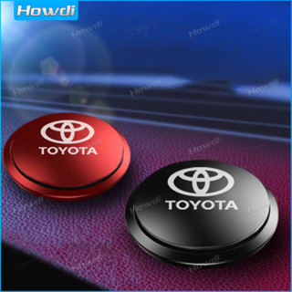 น้ําหอมปรับอากาศรถยนต์ สําหรับ toyota - Free Refill Pad x2