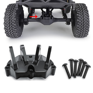 เพลาอลูมิเนียมอัลลอยด์ด้านหลัง สําหรับ Hammer Rey U4 ROCK Truck 1/10 Rc Car Buggy