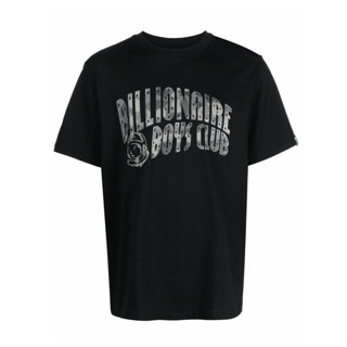 พร้อมส่ง เสื้อยืดแขนสั้น พิมพ์ลายโลโก้ Billionaire สําหรับผู้ชาย และผู้หญิง