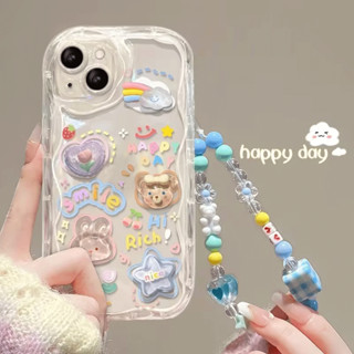 เคสโทรศัพท์มือถือ ขอบโค้ง ลายตุ๊กตาหมี กระต่าย 3D สําหรับ Infinix Hot 30i 20i 9 8 10 Lite Tecno Camon 20 Spark 10 Smart 5 7 6 Plus Hot 30 10 20 11 12 Play Note 12 G96 ผ้าคลุม