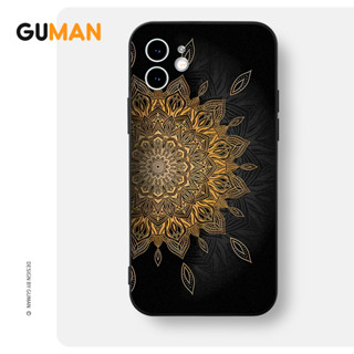 Guman เคสไอโฟน เคสซิลิโคนนุ่มกันกระแทกน่ารักตลก เคสโทรศัพท์ Compatible for iPhone 15 14 13 12 11 Pro Max SE 2020 X XR XS 8 7 6 6S Plus พลัส XYB2277