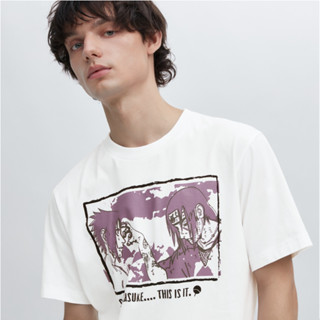 ขายดี Uniqlo ARCHIVE เสื้อยืดแขนสั้น สําหรับผู้ชาย และผู้หญิง