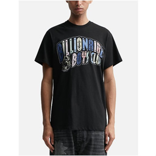 พร้อมส่ง เสื้อยืดแขนสั้น ผ้าฝ้าย พิมพ์ลาย Billionaire Boys Club สําหรับผู้ชาย