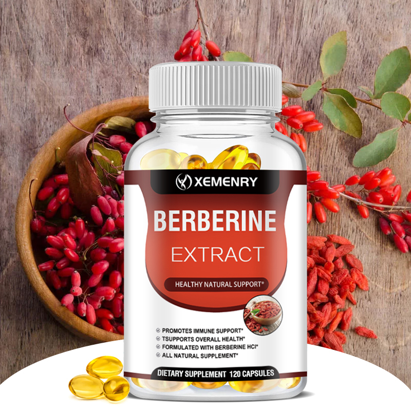 Berberine Extract - สารสกัดจากกระดูก | คอลลาเจน