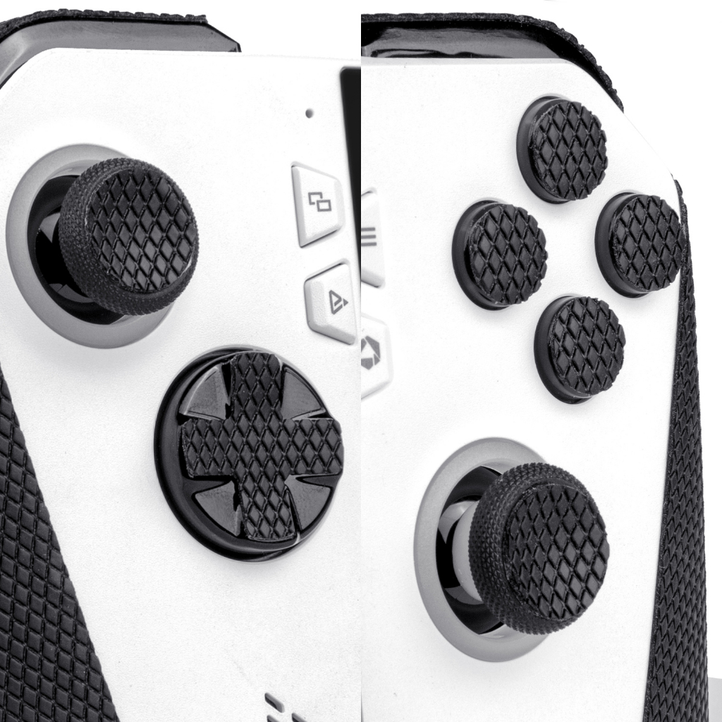 เทปจับคอนโทรลเลอร์ TALONGAMES เข้ากันได้กับด้ามจับ Rog Ally, ปุ่ม, สติ๊กเกอร์กันลื่น - รูปที่ 4