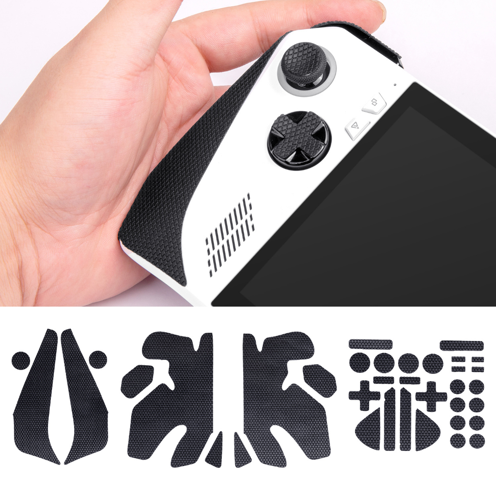 เทปจับคอนโทรลเลอร์ TALONGAMES เข้ากันได้กับด้ามจับ Rog Ally, ปุ่ม, สติ๊กเกอร์กันลื่น - รูปที่ 7