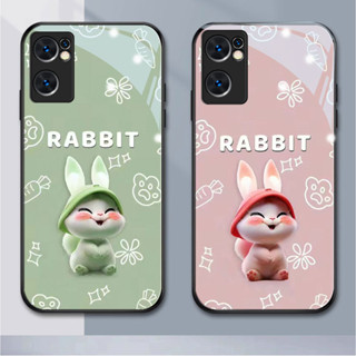 เคสโทรศัพท์มือถือแบบแก้ว Diy สําหรับ OPPO reno 7 8 8Z 7 pro 7Z 6 6Z 5 5Pro 4 4se 3 2 2F Z F9 F11