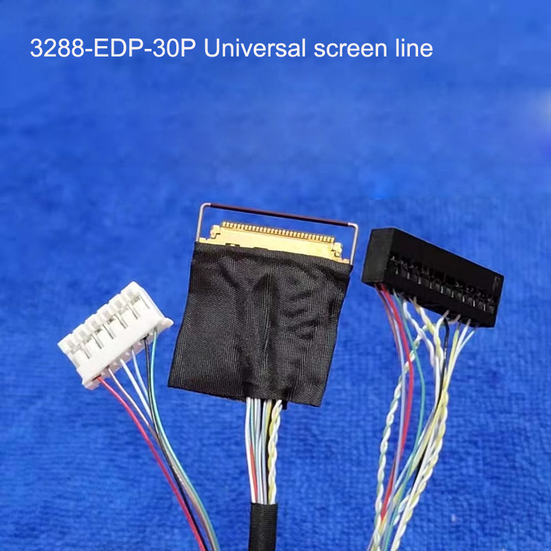 สายหน้าจอ LCD Laptop EDP 30Pin 30-pin 30P-0.5mm1 ชิ้น tta