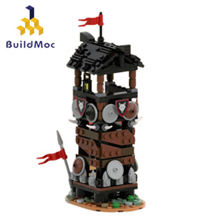 Buildmoc บล็อคตัวต่อ รูปหมาป่า ของเล่นเสริมการศึกษา สําหรับเด็ก 260 ชิ้น154058