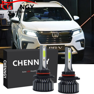 หลอดไฟหน้ารถยนต์ LED 6000K 9-32V ลําแสงต่ํา สําหรับ Honda BRV Year 2017 To 2020 (1 คู่) LHL CG LY