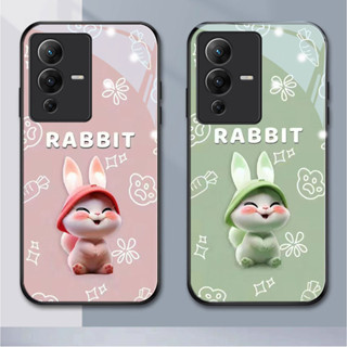 Zz เคสโทรศัพท์มือถือแบบแก้ว Diy สําหรับ Vivo Y93 Y15 Y17 Y19 Y11 Y51 Y66 Y79 Y81 Y83 Y97 Y50 Y55 V11 V11i V15 pro V17 V19 V20 V20se V21