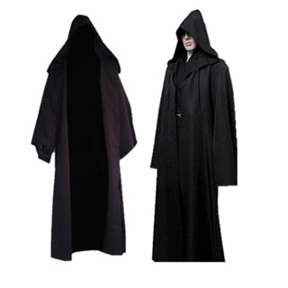 เสื้อคลุมคอสเพลย์ Star Wars Jedi Darth Vader สําหรับฮาโลวีน