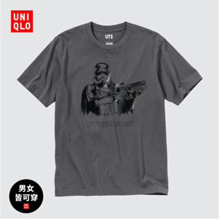 Uniqlo MFA Forever เสื้อยืดแขนสั้น สําหรับผู้ชาย และผู้หญิง 2023 467874