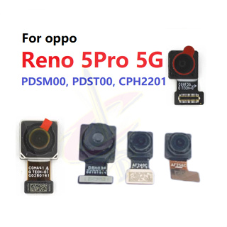 กล้องหน้า สําหรับ OPPO Reno5 Reno 5 Pro 5G CPH2201 PDSM00 PDST00