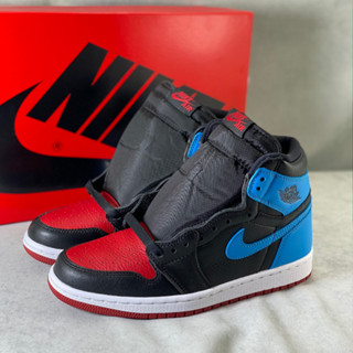 Jordan 1 Retro High OG UNC เป็น Chicago CD0461-046