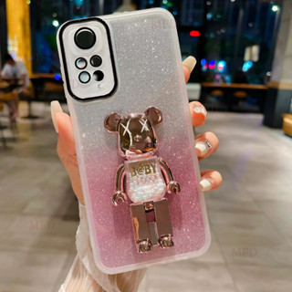 เคสโทรศัพท์มือถือ พร้อมที่ตั้งวาง สําหรับ XiaoMi Redmi Note 11Pro Note11S 10C 12C 9C Note 10