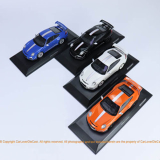 โมเดลรถยนต์ Minichamps 1: 18 Porsche 911 GT3 RS 4.0-2011 ของเล่นสําหรับเด็ก