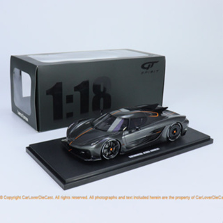 Gt Spirit โมเดลเรซิ่น 1:18 Koenigsegg Jesko Absolute CLDC025 |Ф999