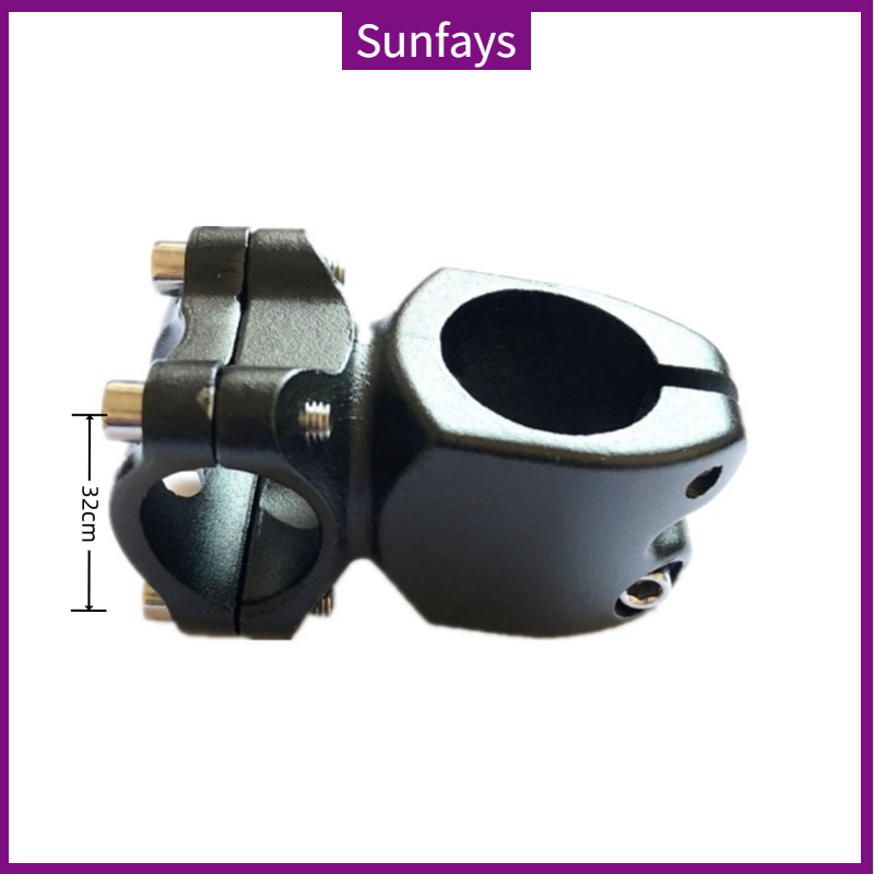 ✨คอแฮนด์รถจักรยาน MTB 25.4 มม. 32 มม.