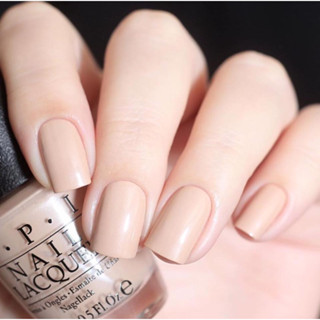 Opi ยาทาเล็บ อเมริกัน เคลือบเล็บซีด ถึงหัวหน้า W57#