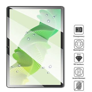 OPPO Realme Pad 2 Pad2 Case 11.5" Tablet 2023 Tempered Glass Scratch Resistant Screen Protector &amp; Carbon Fiber Back Film