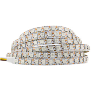 แถบไฟ Led DC 5V WS2812B 7.5 มม. 3535 WS2812 RGB 1 เมตร 2 เมตร