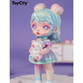 Toycity LAURA LAURA ตุ๊กตาหมีขาว 200% ของเล่นสําหรับเด็ก