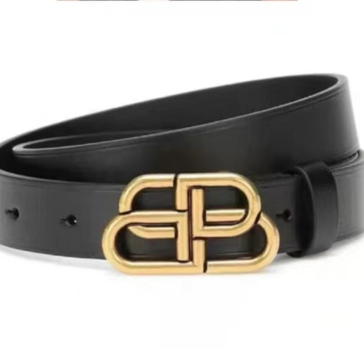 พร้อมส่ง เข็มขัดพลิกกลับได้ เกรดสูง 3.0 ซม. พร้อมกล่องของขวัญ สําหรับเด็กผู้หญิง