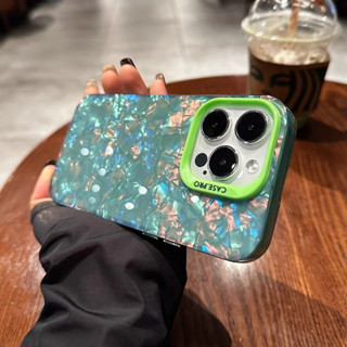 เคสโทรศัพท์มือถือ ซิลิโคนแข็ง โปร่งแสง กันกระแทก หรูหรา สําหรับ iPhone 15 pro max 15 plus