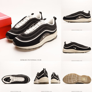 Air Max 97 Full Palm Air Cushion Retro Bullet รองเท้าวิ่ง DZ5316-010