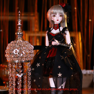 Dbs BJD Dream Fairy 1/3 ตุ๊กตาชื่อ VIVIAN ข้อต่อบอดี้กลไก พร้อมเครื่องสําอาง คุณภาพสูง 62 ซม. ของขวัญที่กําหนดเอง SD